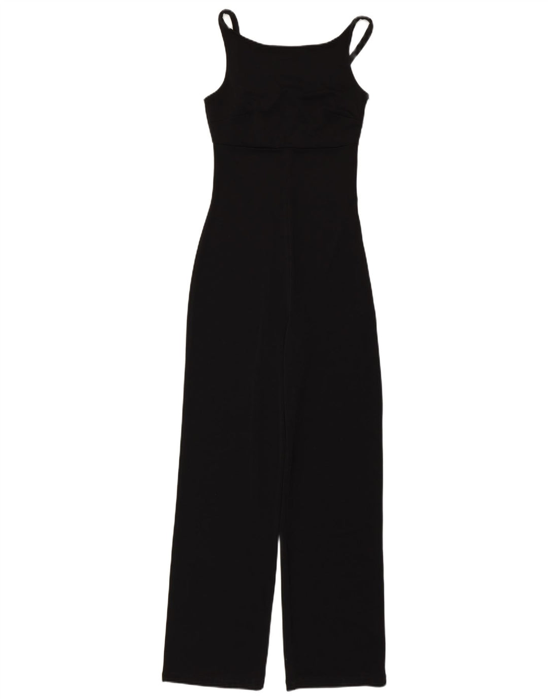 Macacão feminino sem mangas Prisma UK 8 pequeno preto