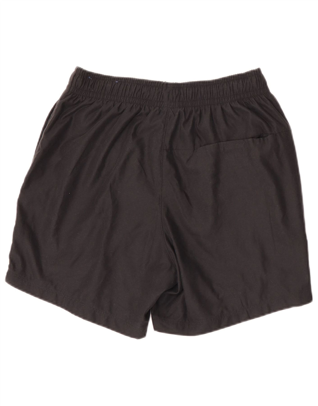 Nike Mens Sport Shorts Pequeno Poliéster Preto