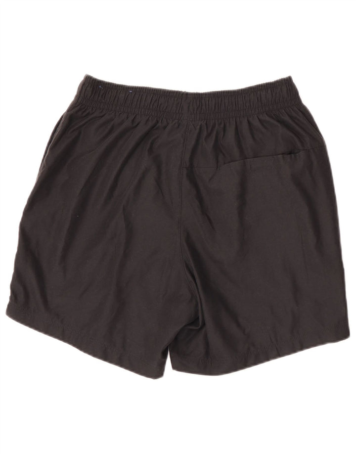 Nike Mens Sport Shorts Pequeno Poliéster Preto