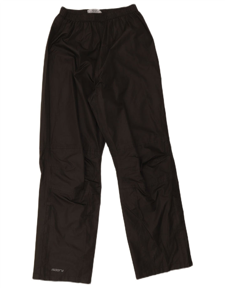 Calças impermeáveis Mountain Warehouse Boys 12-13 anos pretas