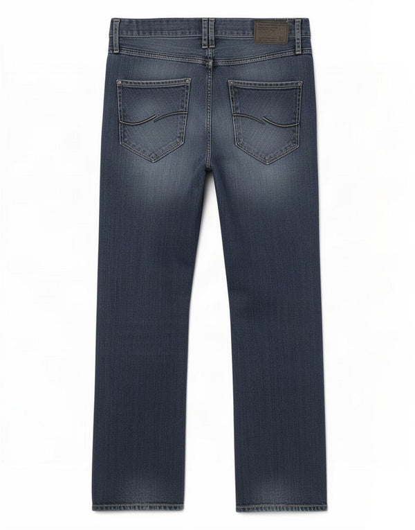 Jeans retos masculinos Jack & Jones W30 L31 azul