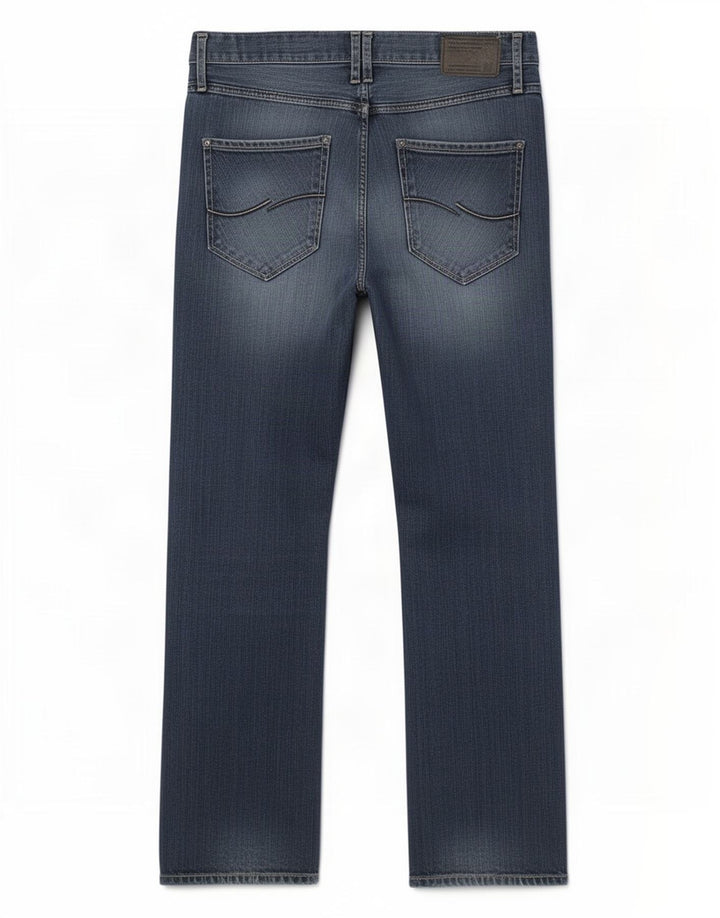 Jeans retos masculinos Jack & Jones W30 L31 azul