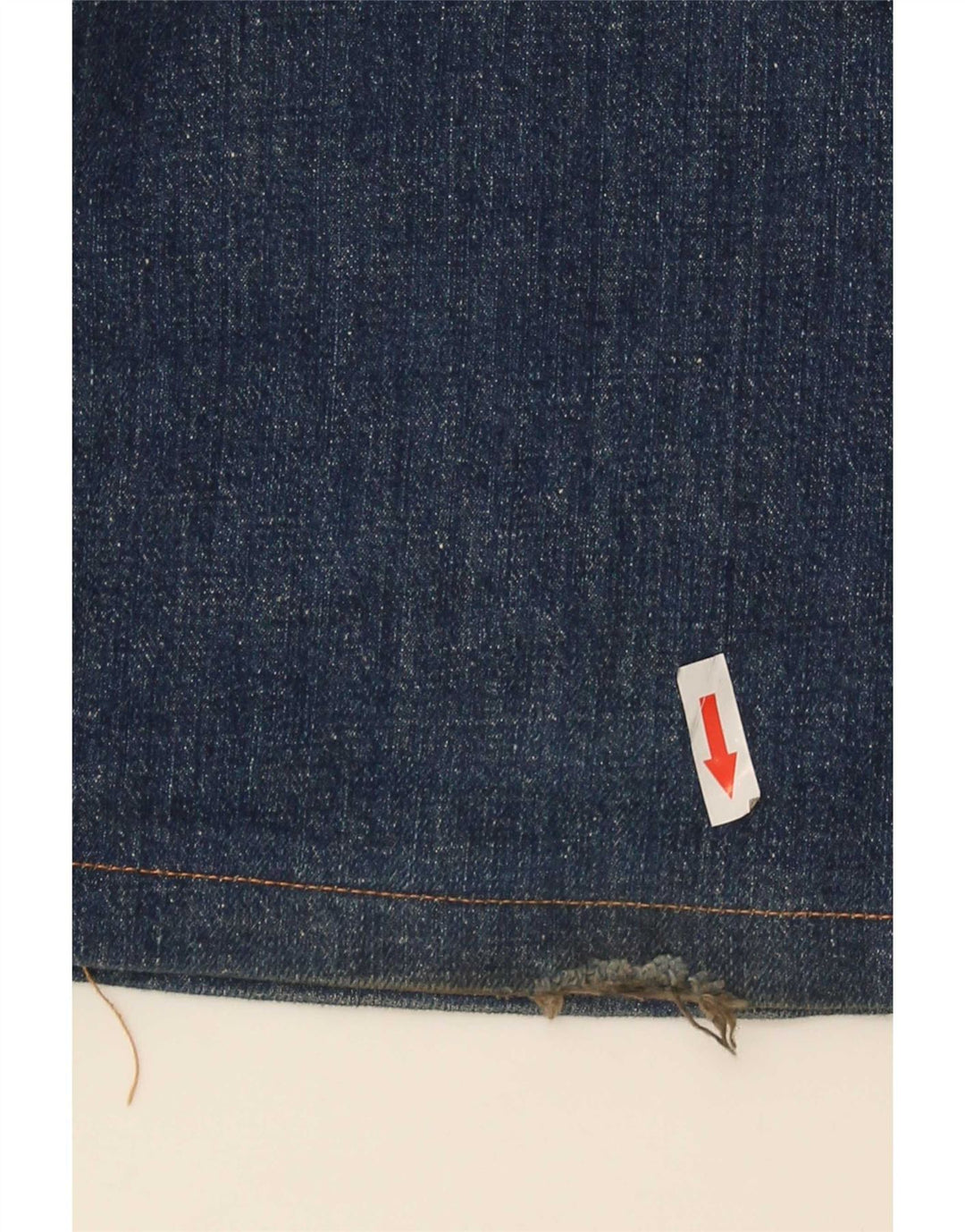 Lee Womens Leola Bootcut Jeans W27 L35 Azul Algodão