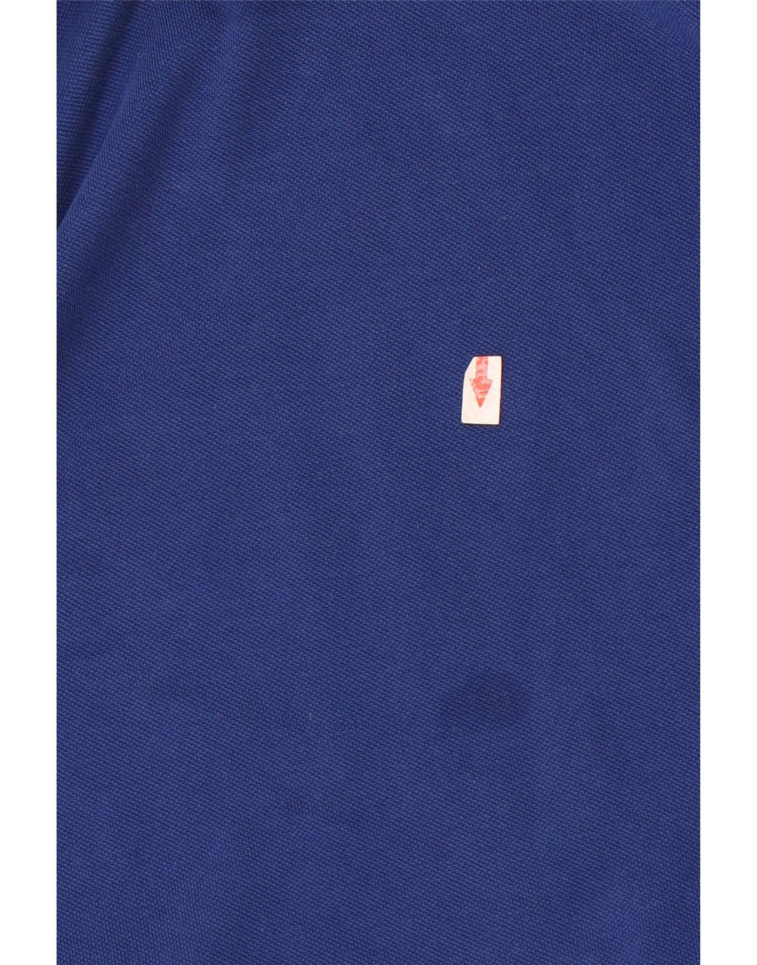 Camisa pólo masculina Gant 2XL algodão azul