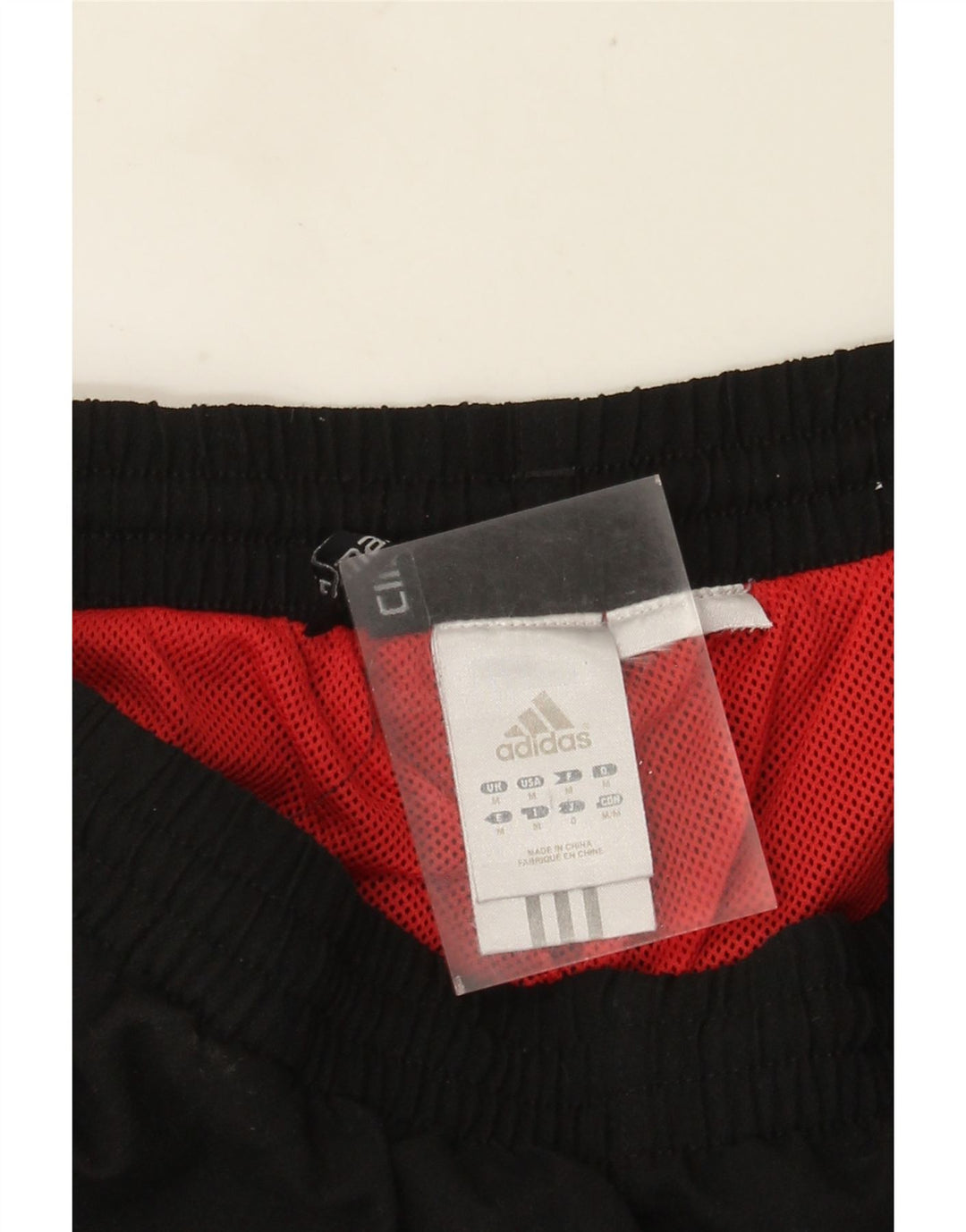 Calça Adidas Mens Climacool Treino Médio Preto Poliéster