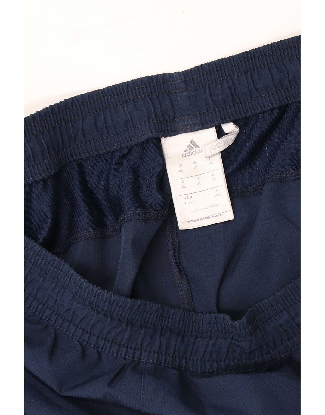 Adidas Masculino Climacool Sport Shorts XL Azul Marinho Poliéster