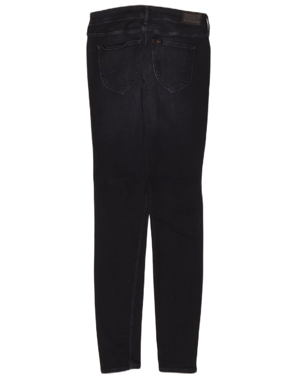 Lee Jeans Skinny Feminino W28 L32 Azul Marinho