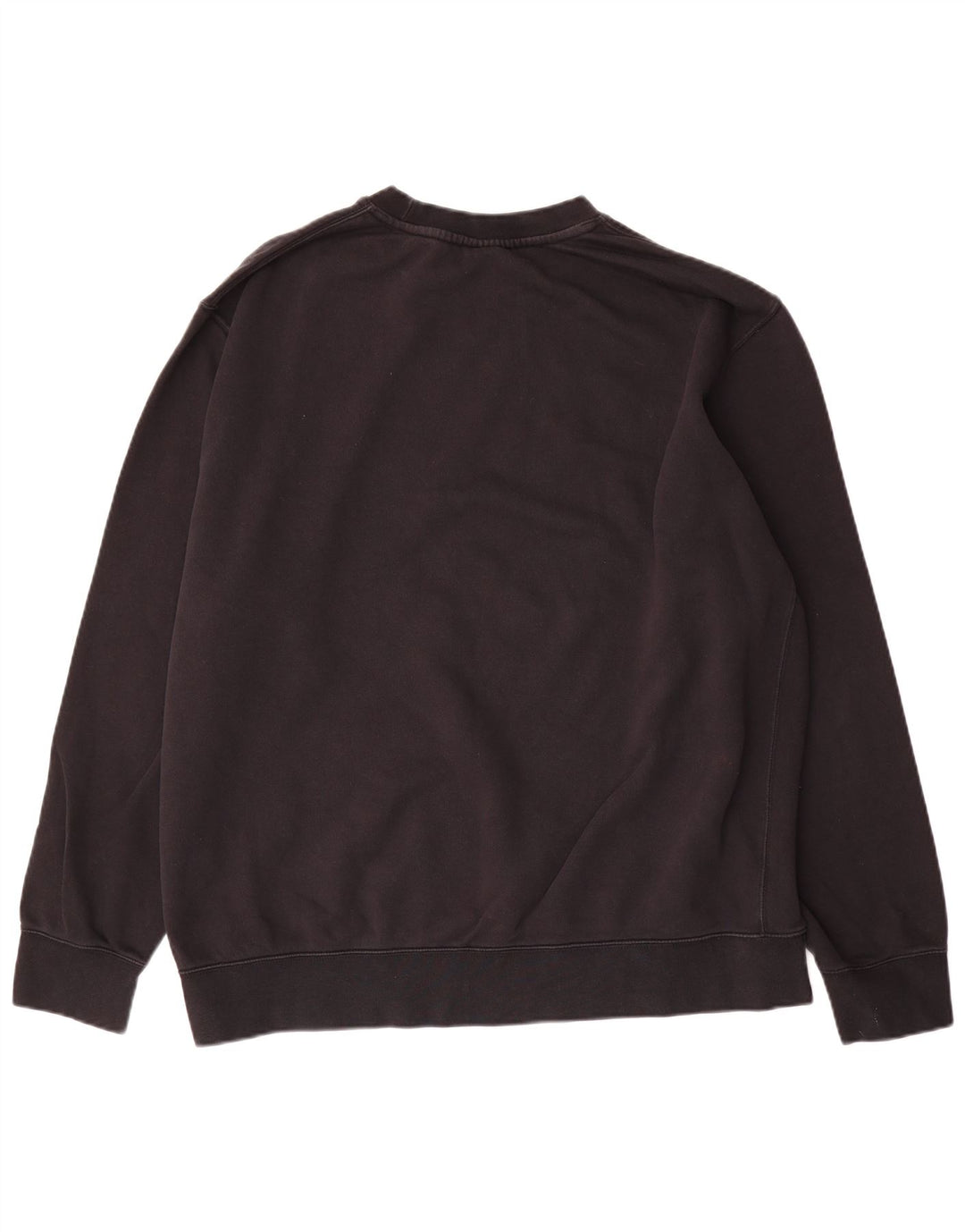 Moletom masculino Nike Jumper 2XL algodão preto