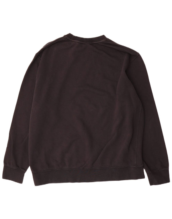 Moletom masculino Nike Jumper 2XL algodão preto
