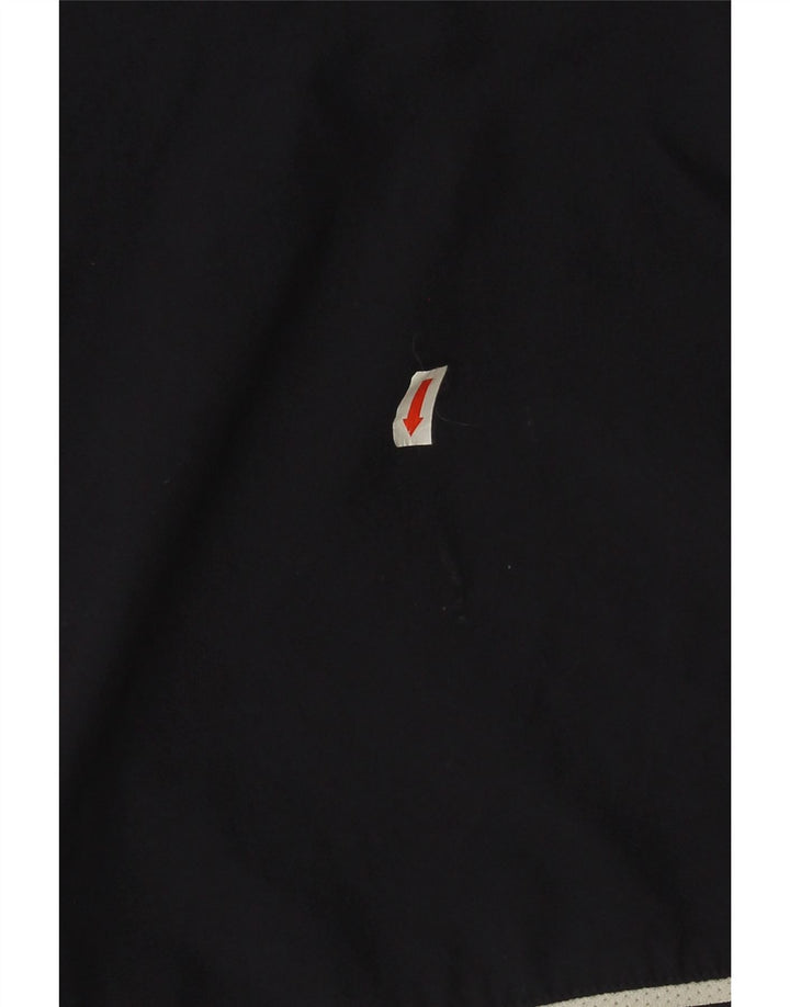 Shorts esportivos masculinos Puma médio azul marinho poliéster