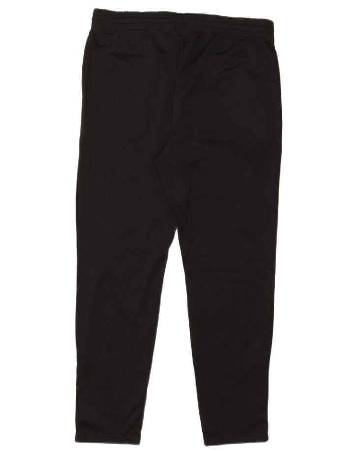 Calça de treino masculina Lotto 2XL poliéster preto