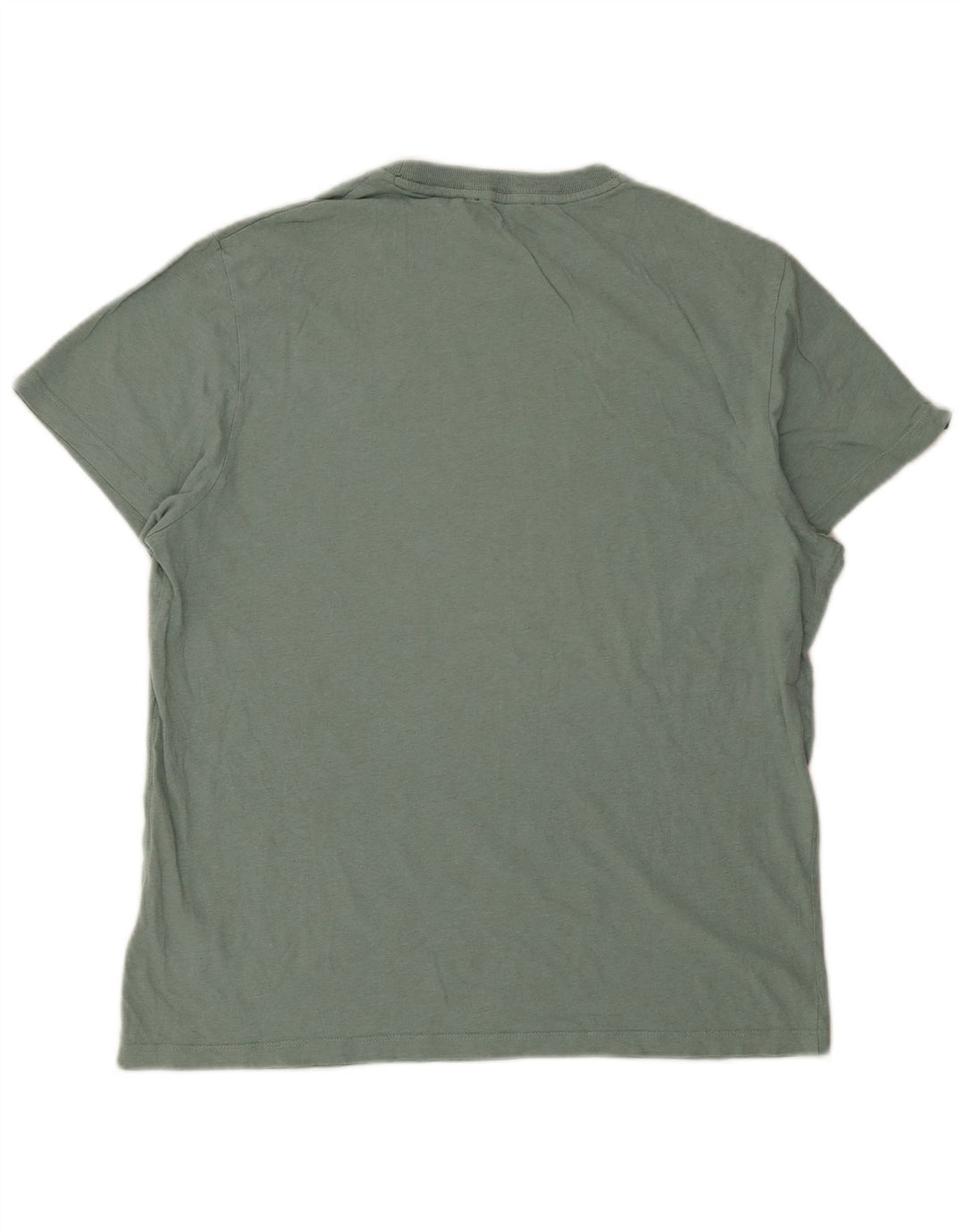 Camiseta masculina Superdry Top 2XL algodão verde