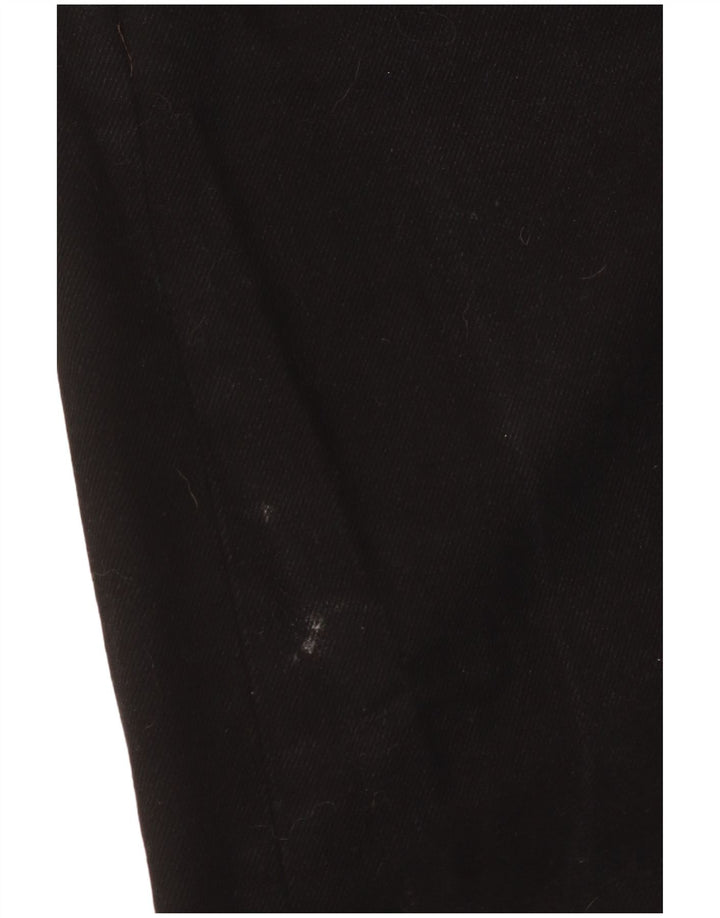 Calça Jeans Levis 505 Straight Masculina W34 L34 Algodão Preto