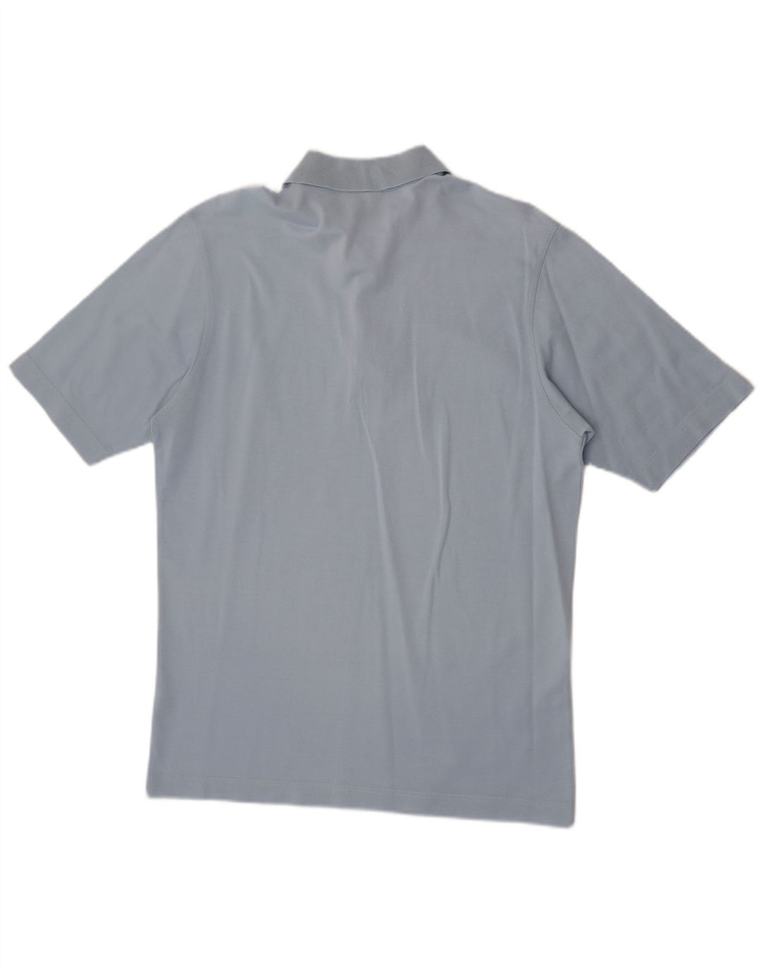 Camisa polo masculina Paul & Shark pequena azul