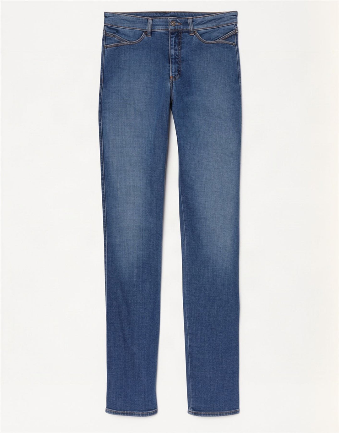 Calça jeans skinny feminina Armani W30 L33 azul algodão