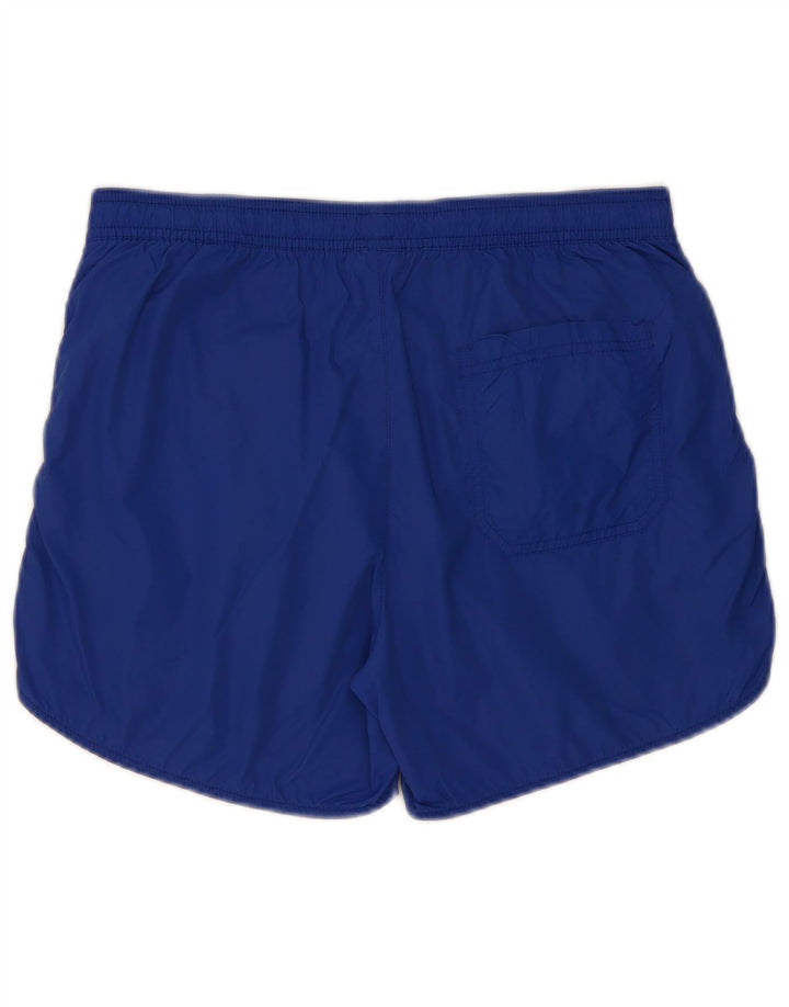 Shorts de natação masculino NORTH SAILS médio azul poliamida