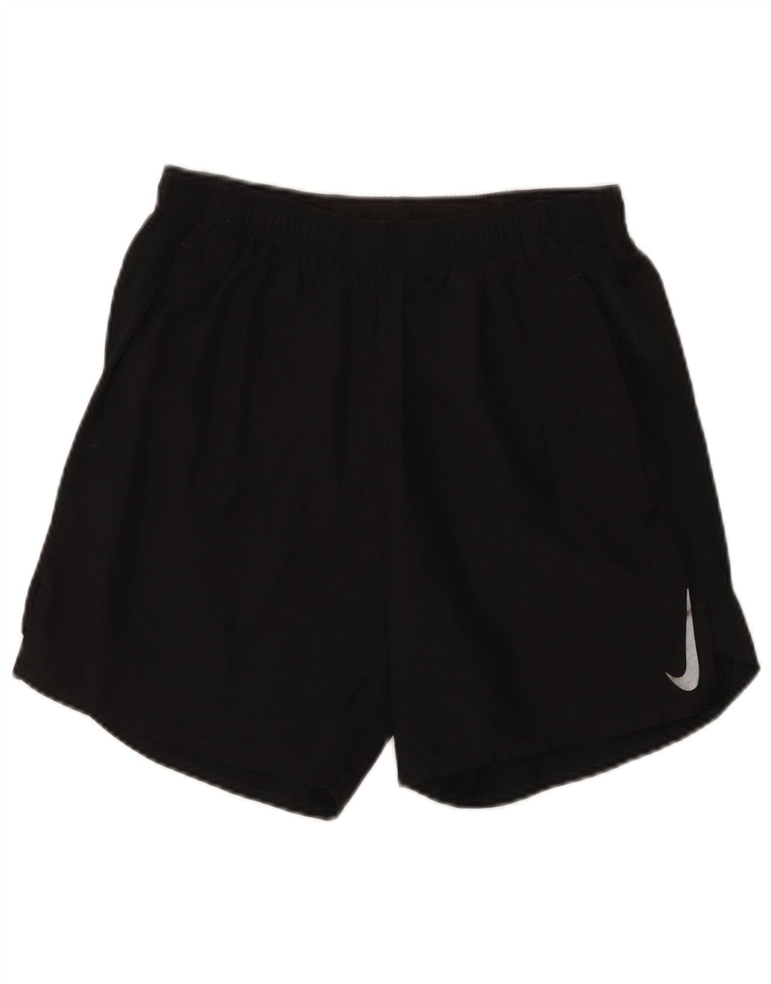 Nike Mens Dri Fit Sport Shorts Médio Preto Poliéster