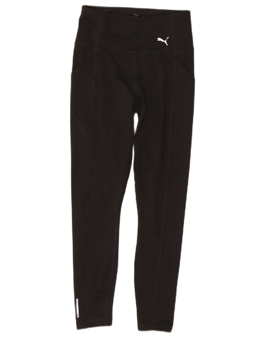 Calça legging feminina PUMA UK 4 XS preta