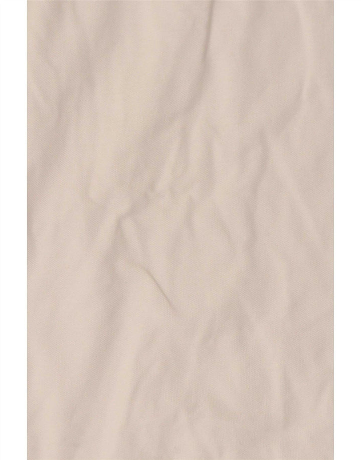 Camisa polo masculina Kappa XL algodão branco