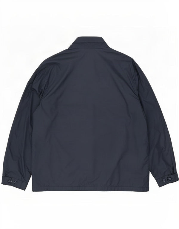 Champion Mens Tracksuit Top Jacket XL Azul marinho