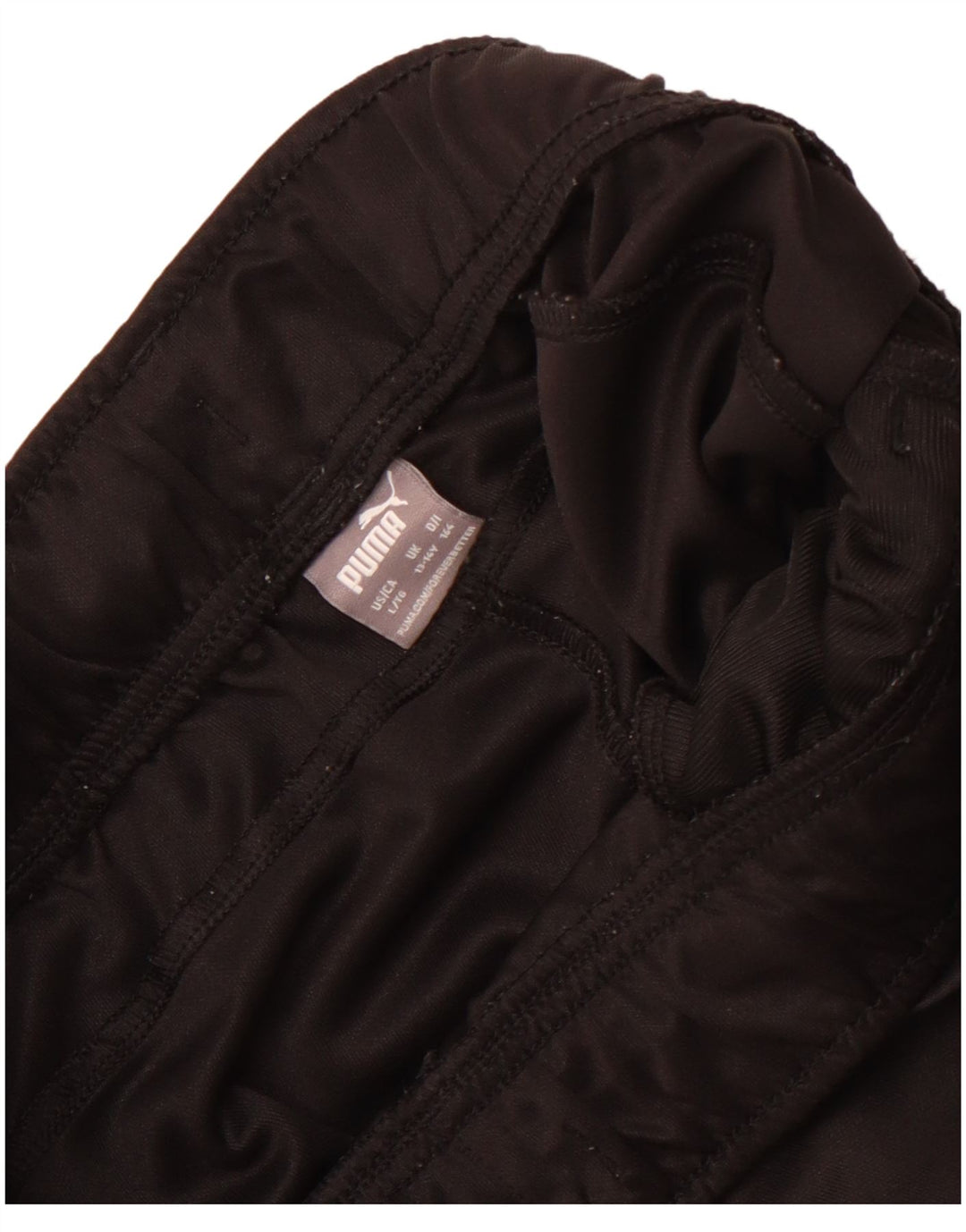 Calças de treino Puma Boys Joggers 13-14 anos preto