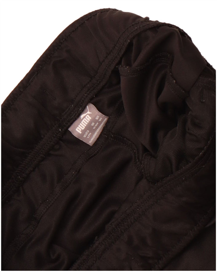 Calças de treino Puma Boys Joggers 13-14 anos preto