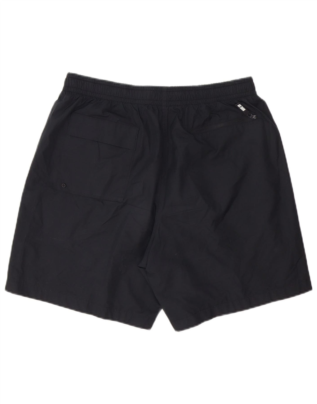 Nike Mens Sport Shorts Grande Poliéster Preto