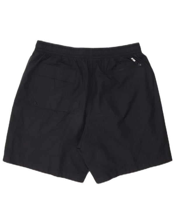 Nike Mens Sport Shorts Grande Poliéster Preto