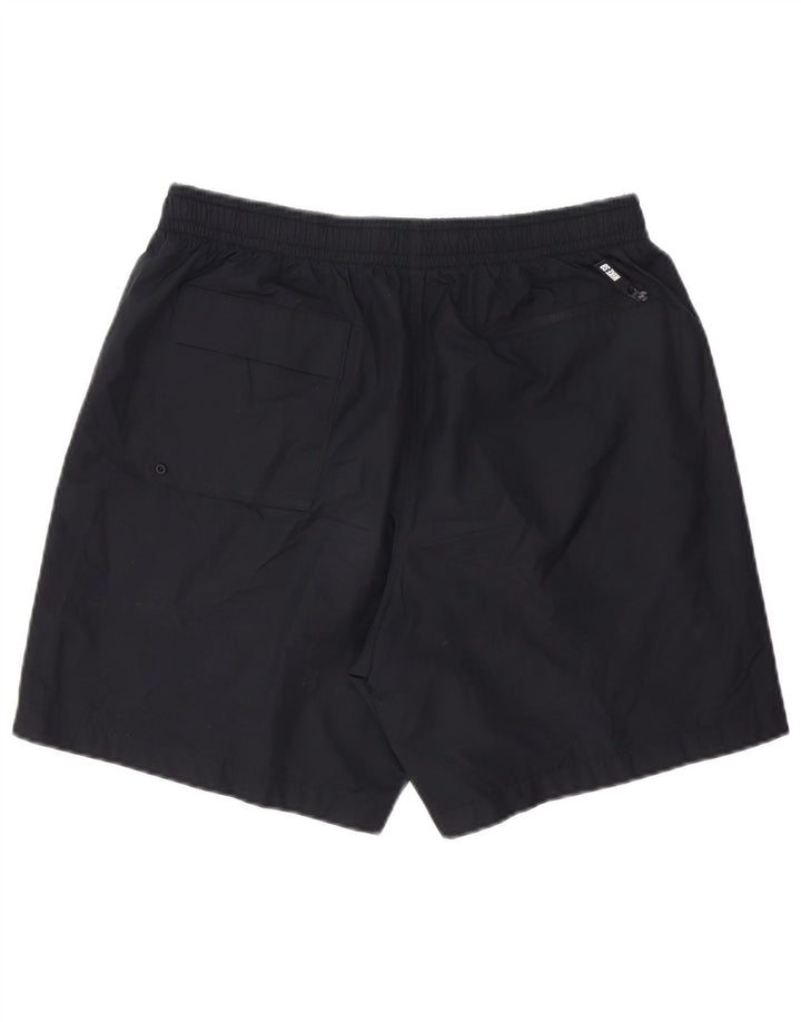 Nike Mens Sport Shorts Grande Poliéster Preto