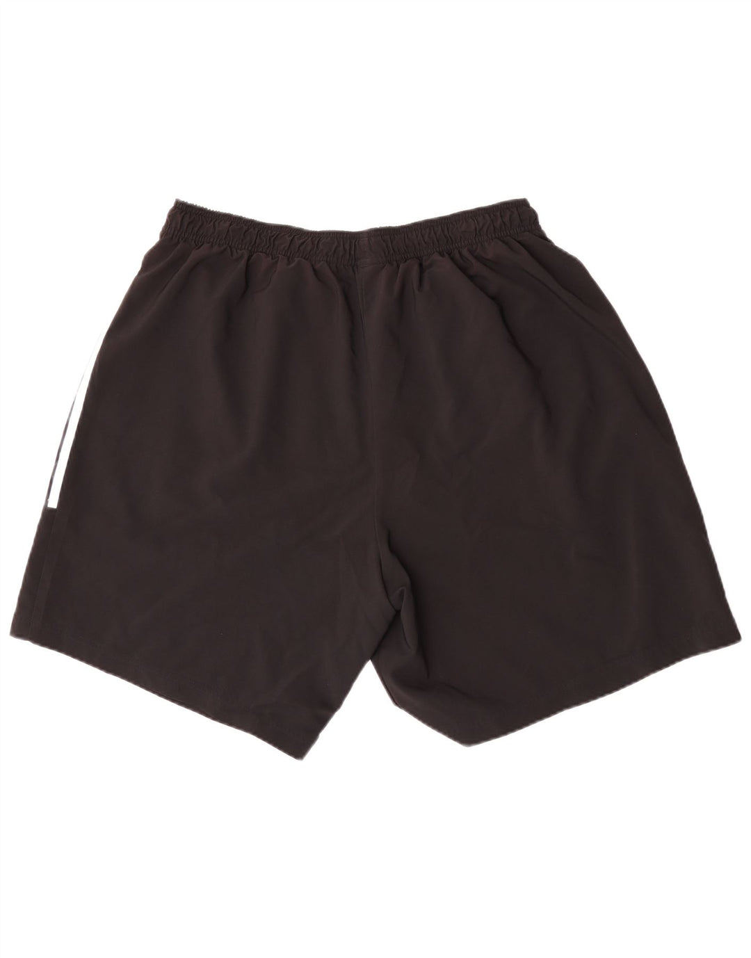 Shorts esportivos masculinos Adidas 2XL poliéster preto
