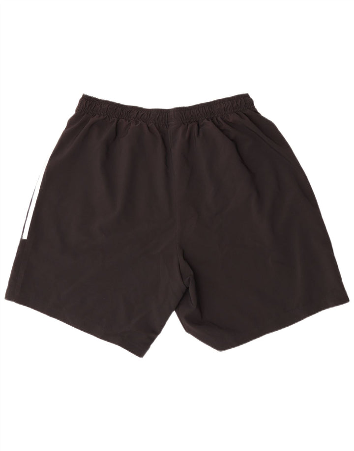 Shorts esportivos masculinos Adidas 2XL poliéster preto