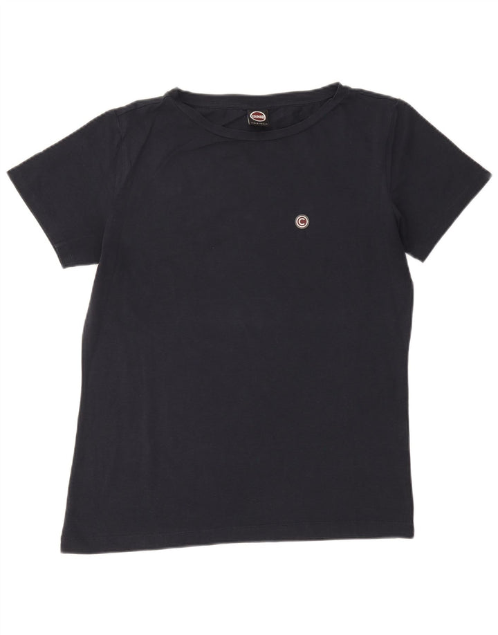 Camiseta masculina Colmar Top XL azul marinho algodão