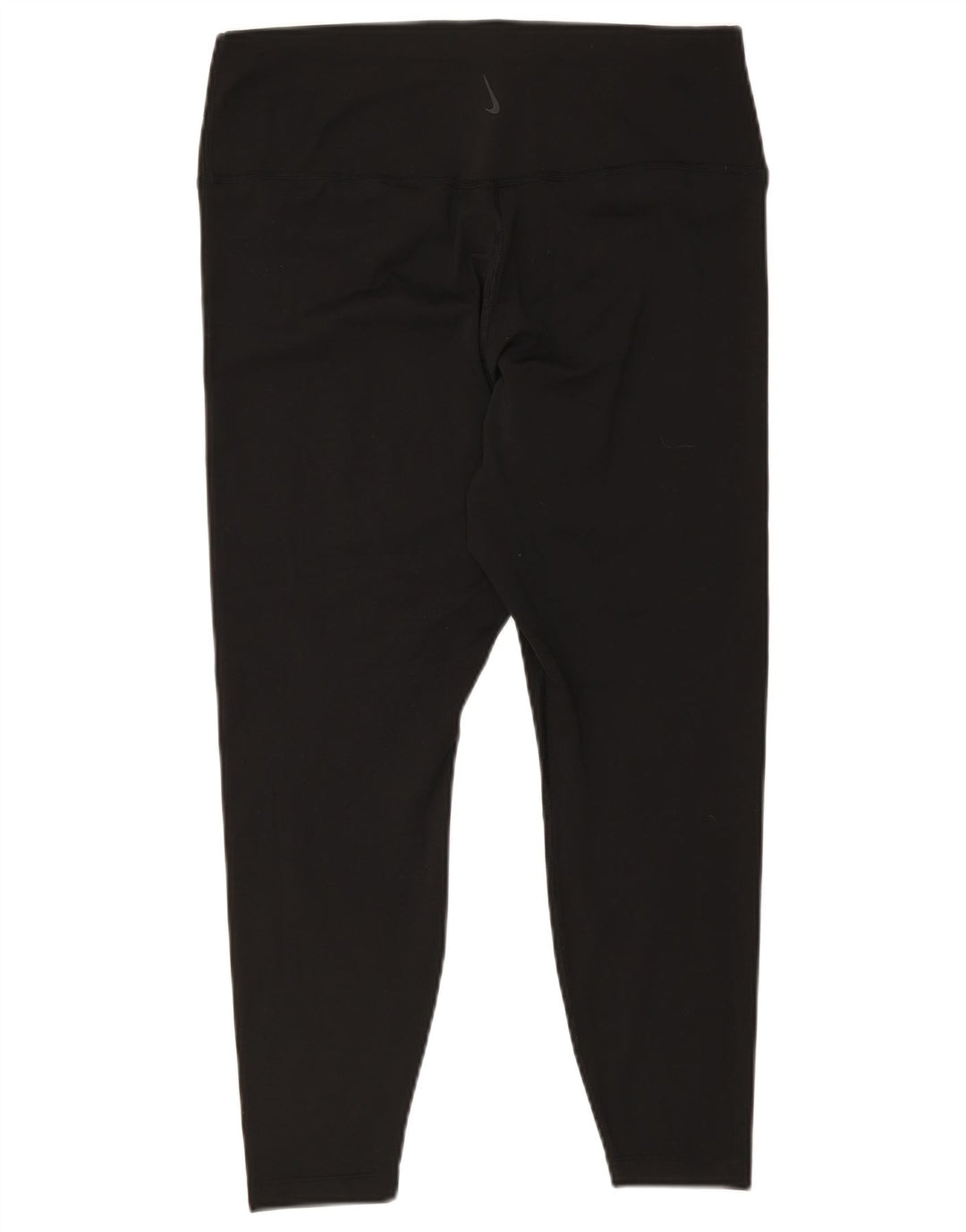 Leggings Nike Dri Fit Crop Feminino UK 18 XL Preto Poliéster