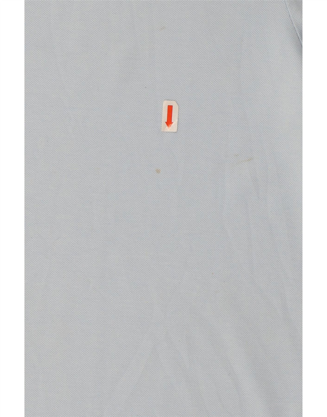 Camisa polo masculina Champion XL azul algodão