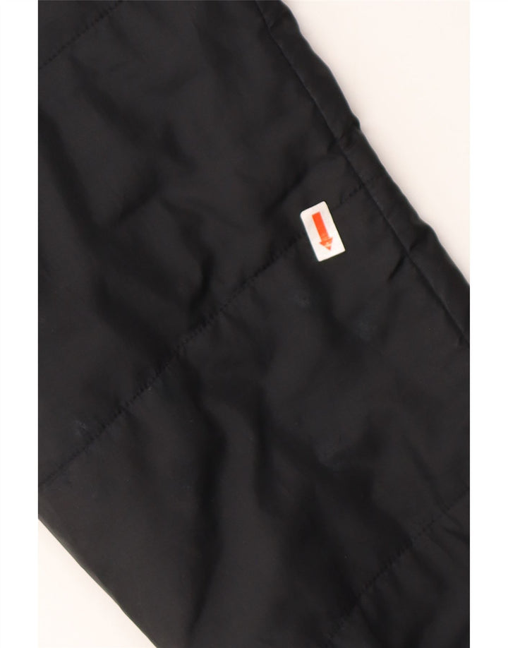 Jaqueta Acolchoada Masculina ADIDAS UK 42 XL Preto Poliéster