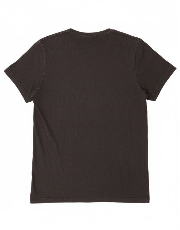 Camiseta Adidas Masculina Graphic Top Grande Preto