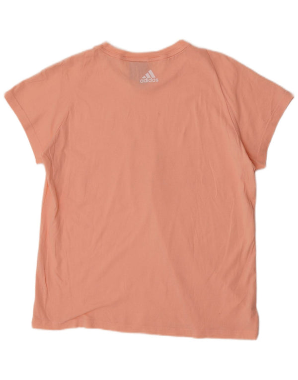 Camiseta Adidas Feminina Graphic UK 20/22 XL Rosa