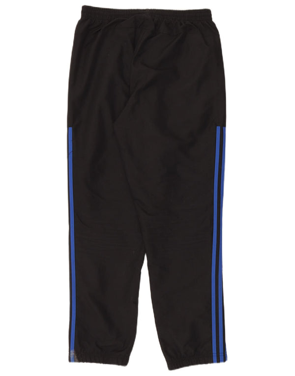 Adidas Mens Treino Calças Joggers Médio Poliéster Preto