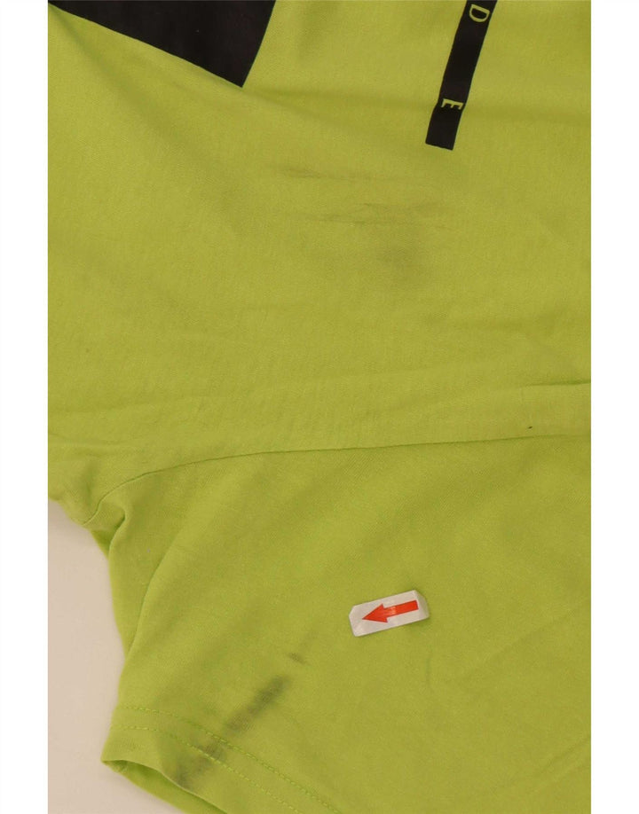 Camiseta gráfica masculina Lotto Top XL verde