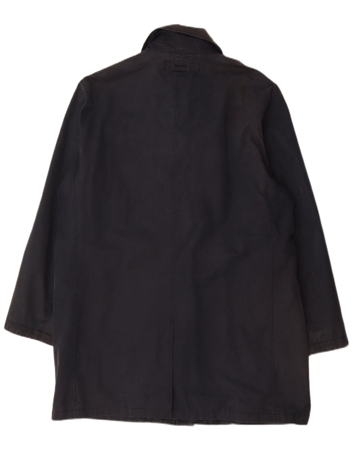 Sobretudo masculino Gant UK 44 2XL azul marinho