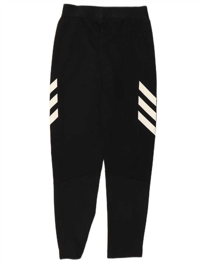 Calças de treino Adidas Meninas 11-12 Anos Preto Poliéster