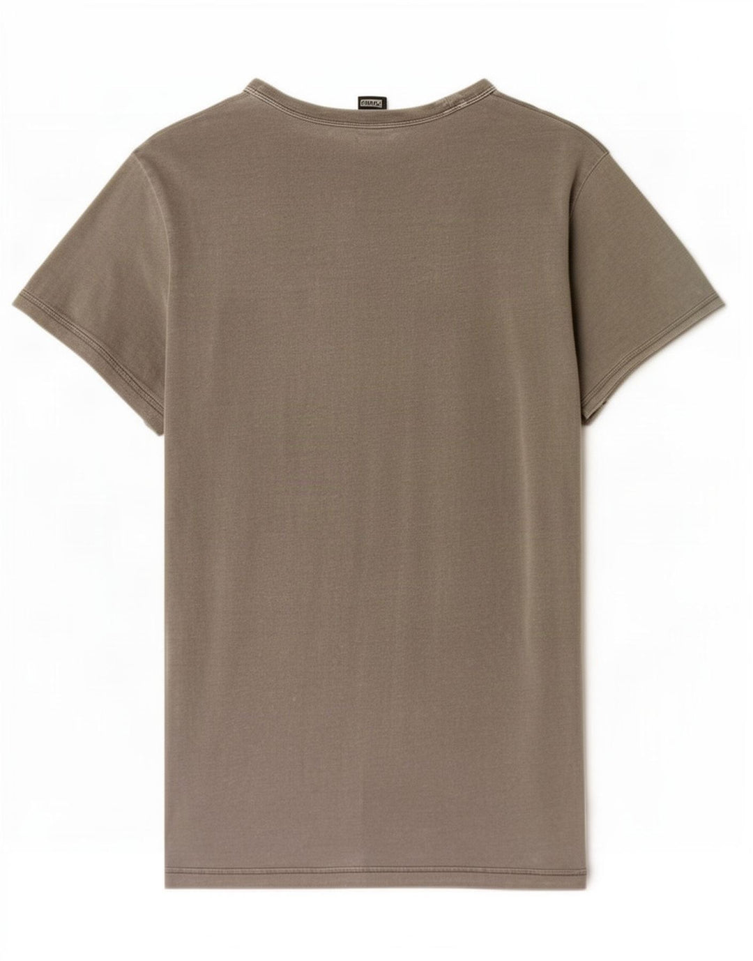 Camiseta masculina G-Star Top pequeno algodão cinza