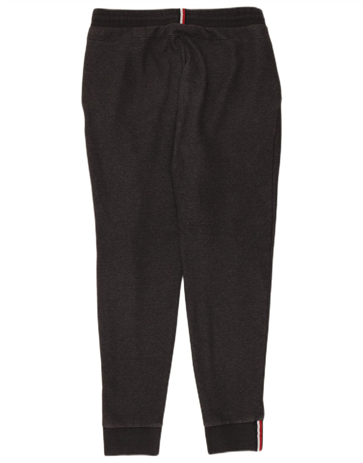 Tommy Hilfiger Mens Calças de treino Joggers Médio Algodão Cinza