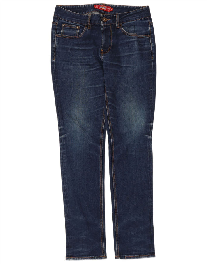 Calça jeans masculina Dickies Slim W30 L31 azul marinho