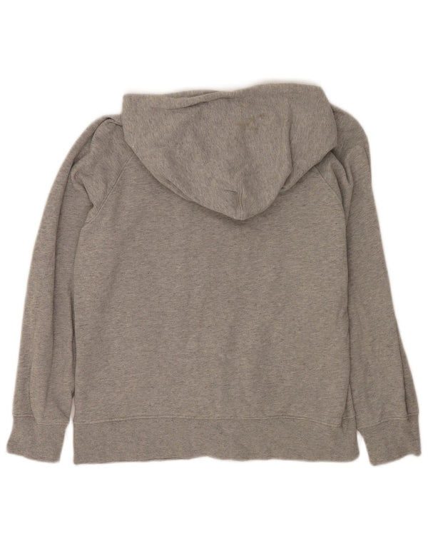 Levi's Mens Graphic Hoodie Jumper XS Algodão Cinza