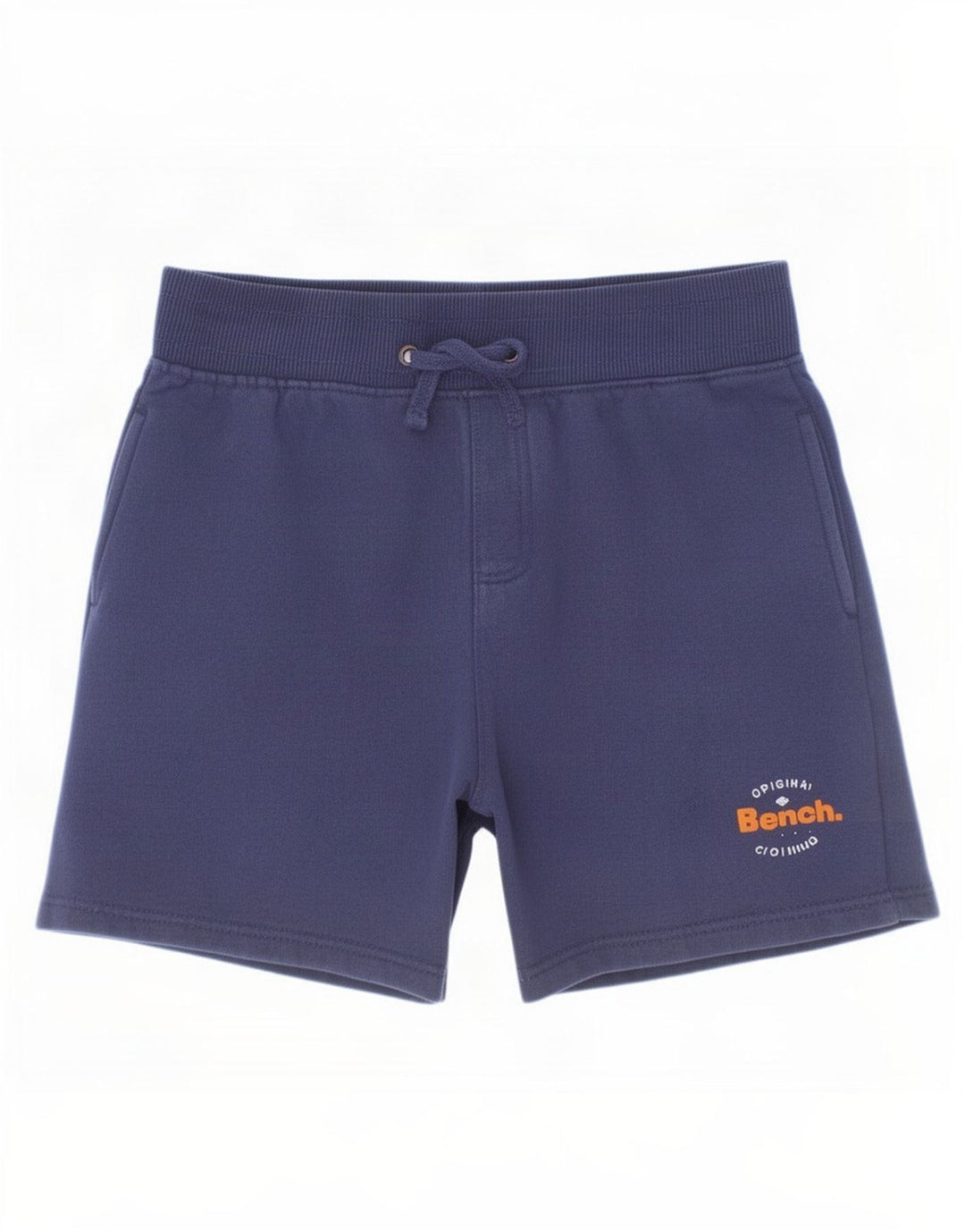 Bench Boys Sport Shorts 9-10 Anos Médio Algodão Azul Marinho