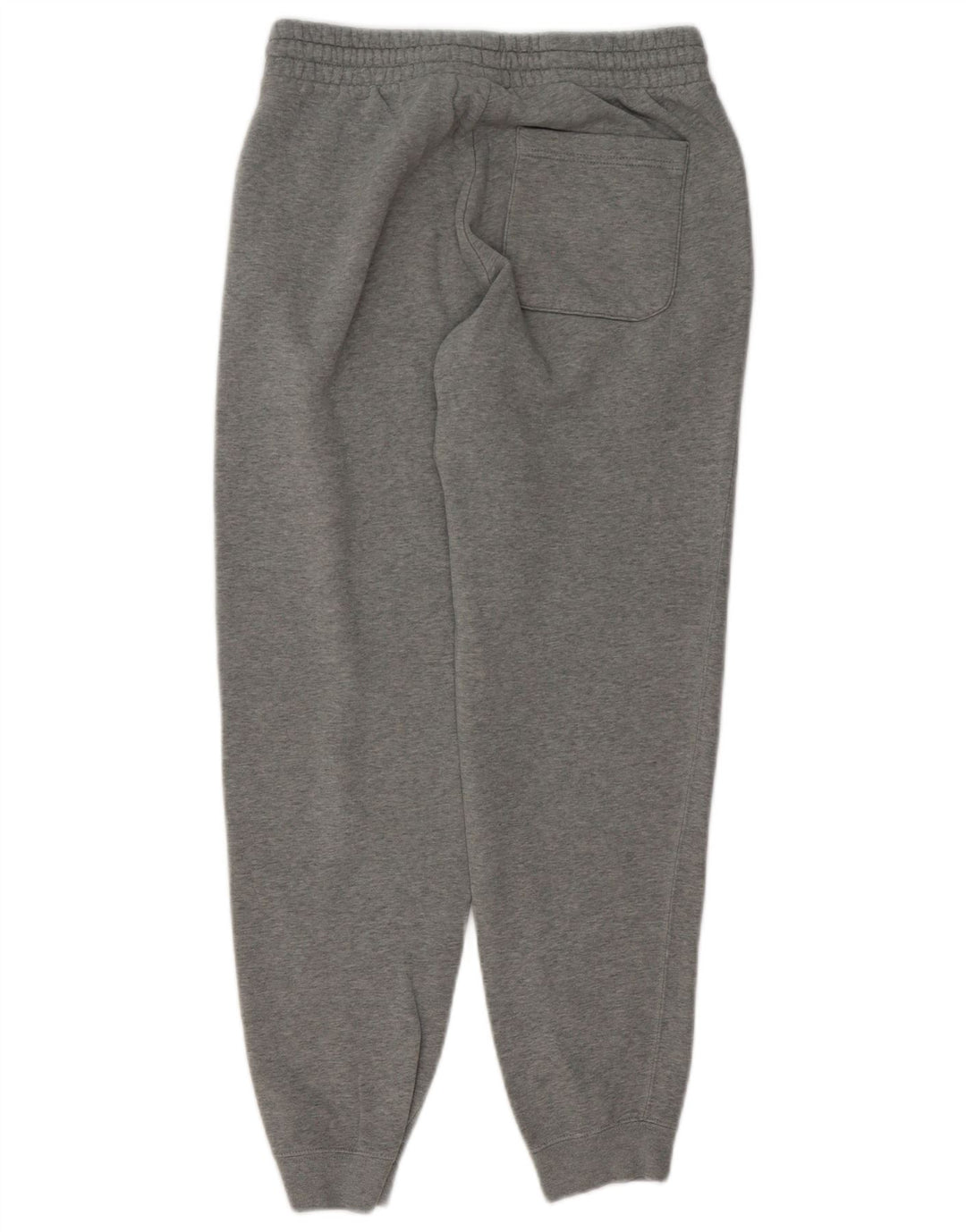 Calça de treino masculina Converse Joggers pequeno algodão cinza