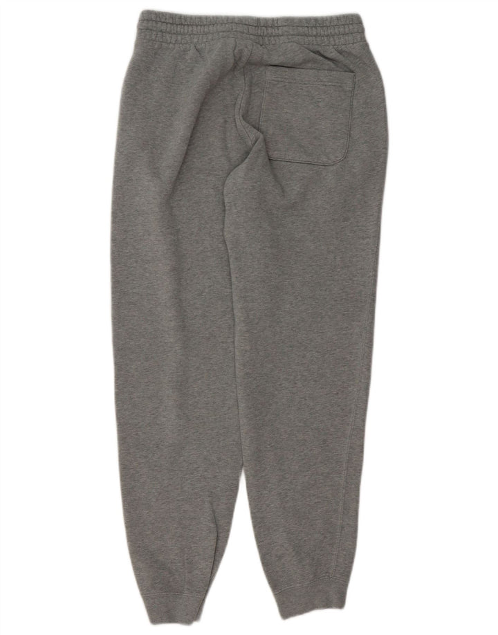 Calça de treino masculina Converse Joggers pequeno algodão cinza