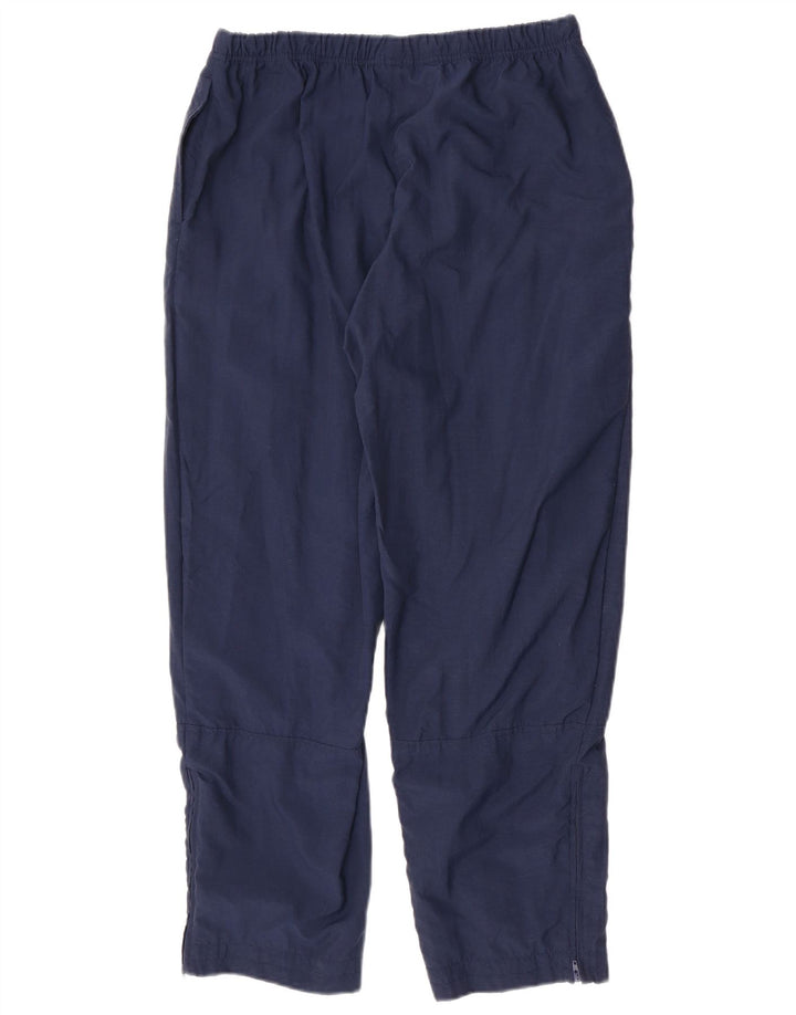 Sergio Tacchini Calça de treino masculina Joggers IT 50 Médio Azul Marinho