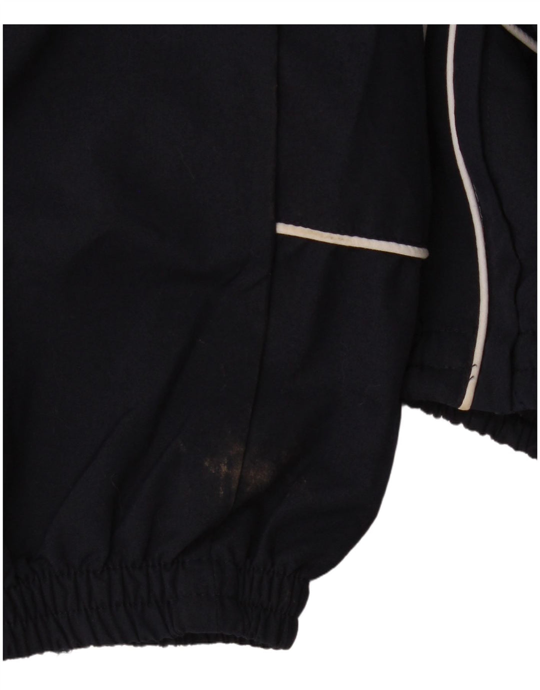 Umbro Calça de treino masculina Joggers grande poliéster azul marinho